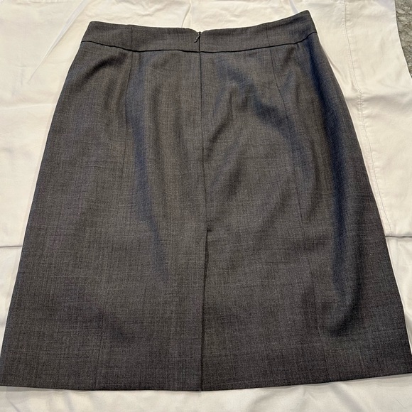 J. Crew wool pencil skirt - Picture 2 of 7